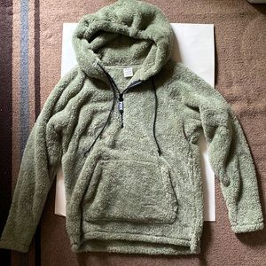 Victoria Secret  Sherpa pullover